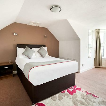 Corner Hotel Carnoustie Exteriör bild