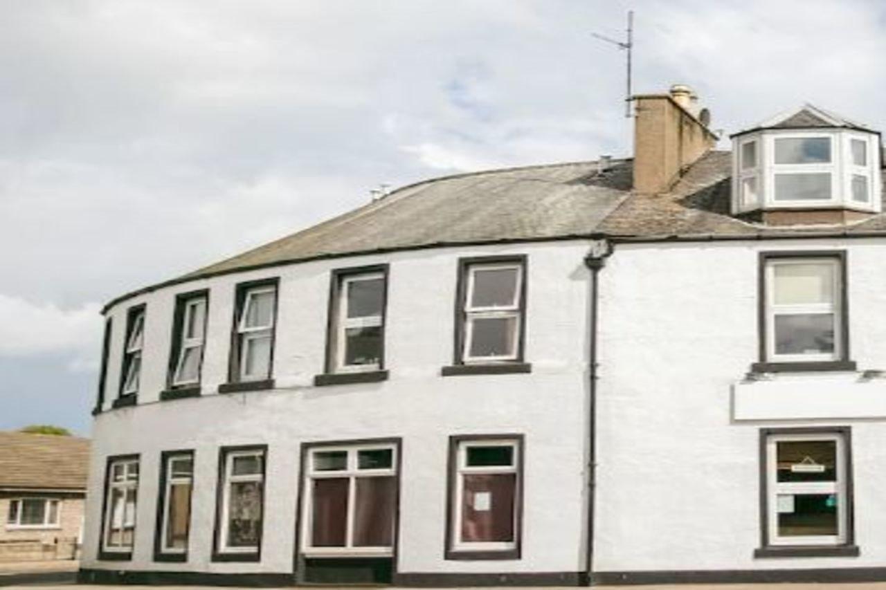 Corner Hotel Carnoustie Exteriör bild