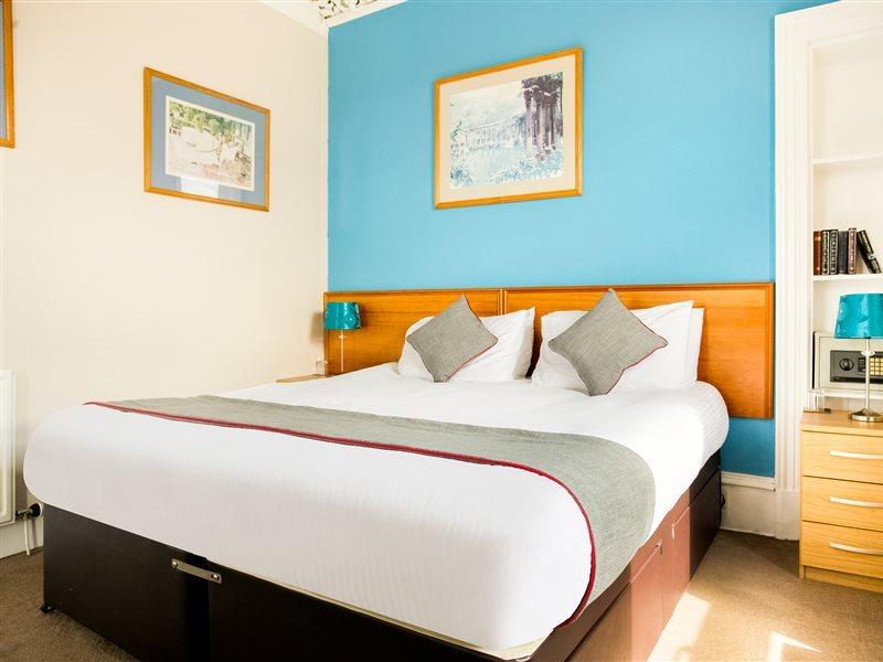 Corner Hotel Carnoustie Exteriör bild