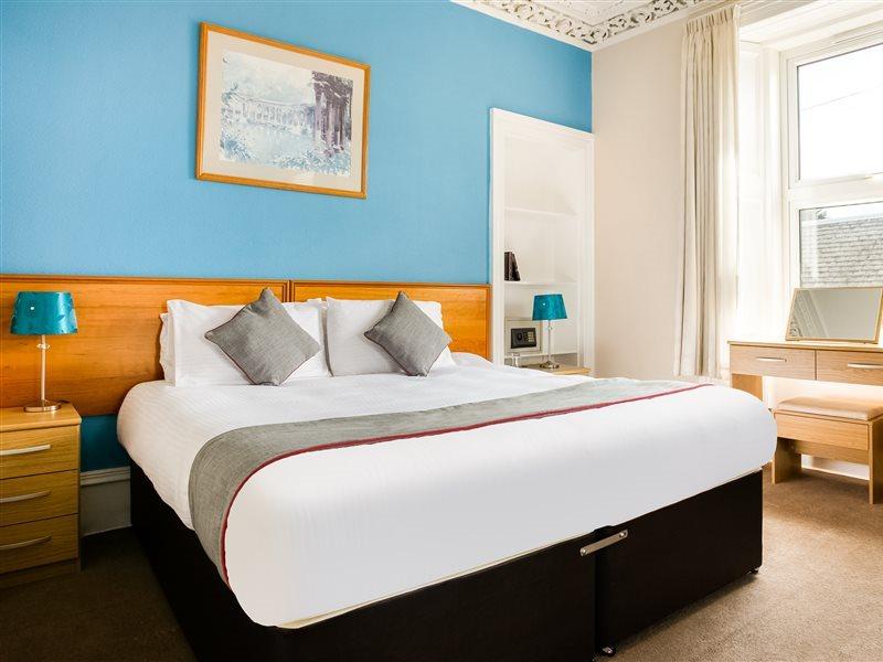 Corner Hotel Carnoustie Exteriör bild
