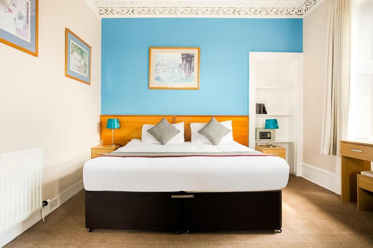 Corner Hotel Carnoustie Exteriör bild