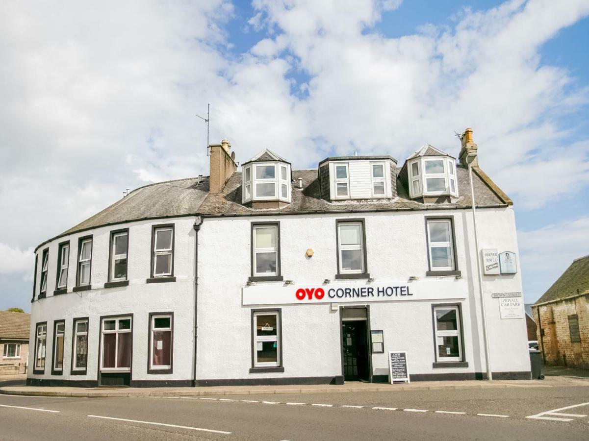 Corner Hotel Carnoustie Exteriör bild