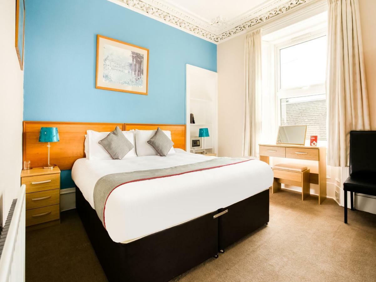 Corner Hotel Carnoustie Exteriör bild