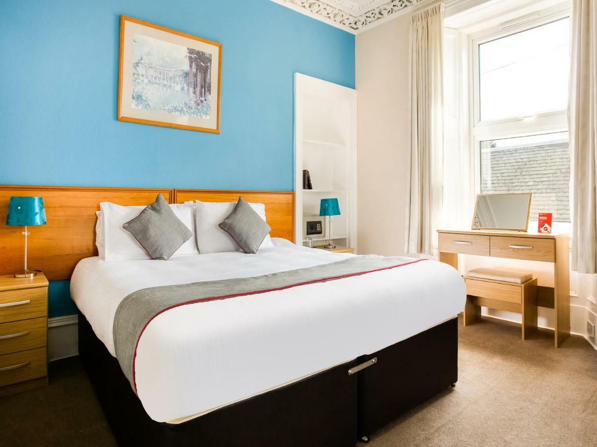 Corner Hotel Carnoustie Exteriör bild
